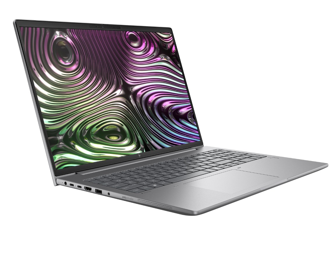 Laptop HP ZBook X G1i 16 2025 Ultra 7 255H RAM 32GB SSD 1TB 16" 2.5K 120Hz