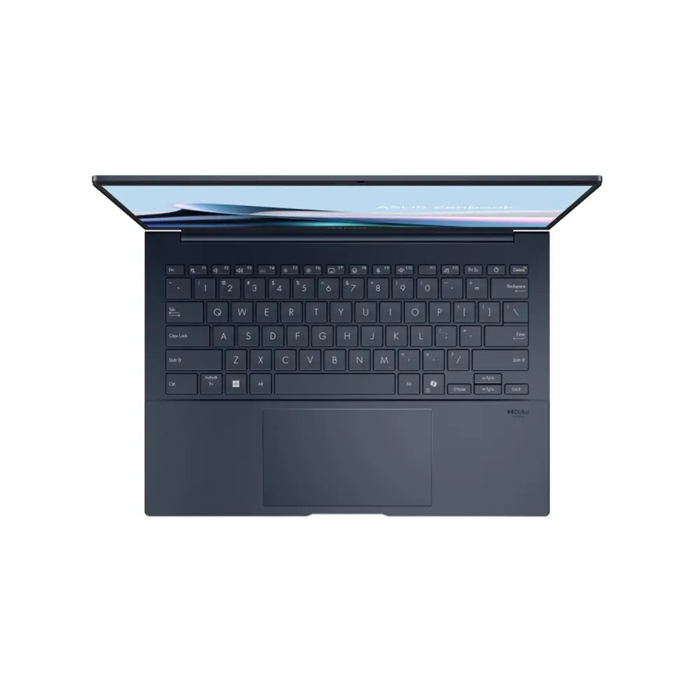 Laptop ASUS Zenbook 14 UX3405CA-PZ368WS - Ultra 7 255H, 16GB, 512GB, 3K OLED Touch 120Hz