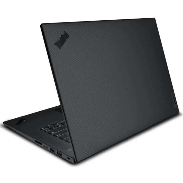 Laptop Lenovo ThinkPad P1 Gen 4 (Intel) - i7 11800H, Quadro T1200M, 16GB, 512GB, 2.5K