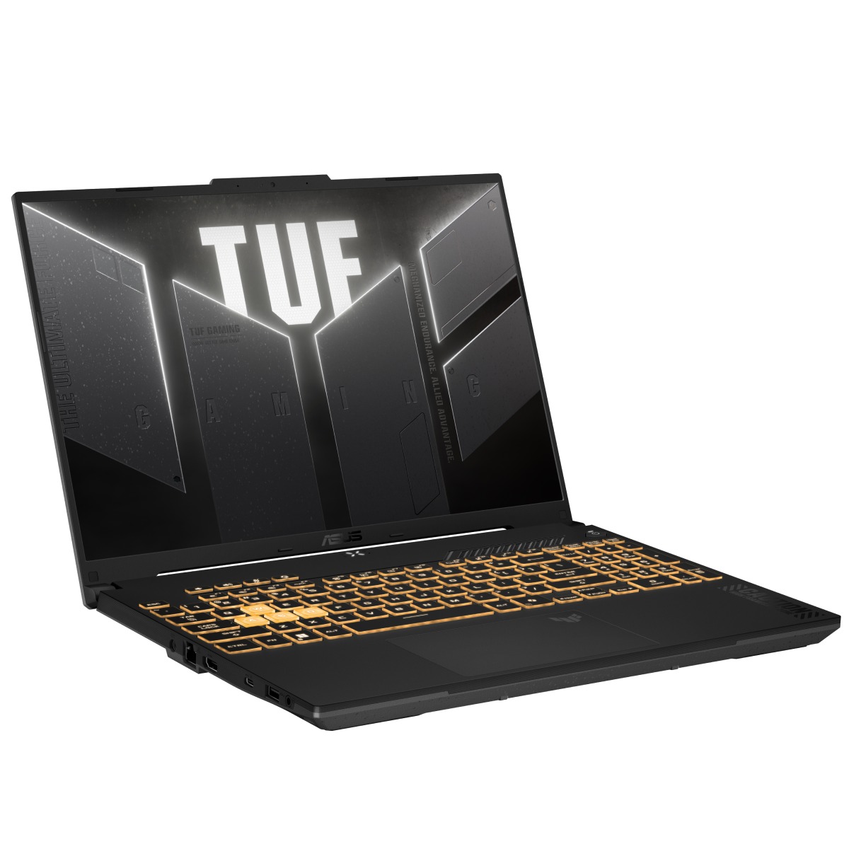 Laptop ASUS TUF Gaming F16 FX607VJB-RL151W Core 5 210H RAM 16GB SSD 512GB RTX 3050 16" FHD+ 144Hz