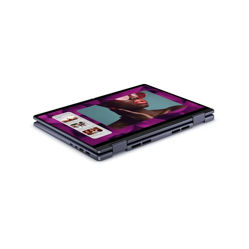 Laptop Dell Inspiron 14 7445 2 in 1 - R5 8640HS, 8GB, 512GB, FHD+ Touch