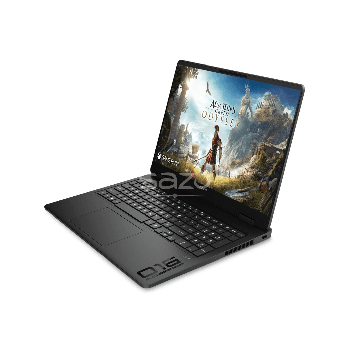 Laptop HP OMEN 16 2025 Ryzen 9 8945HX RAM 16GB SSD 1TB RTX 5060 16" 2.5K 240Hz