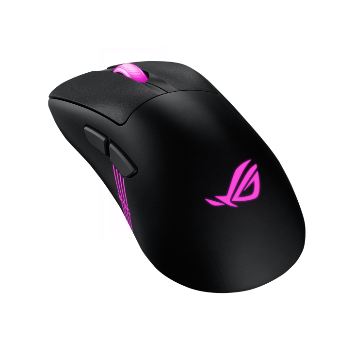 Chuột Gaming không dây Asus ROG Keris II Origin (Đen | Trắng)