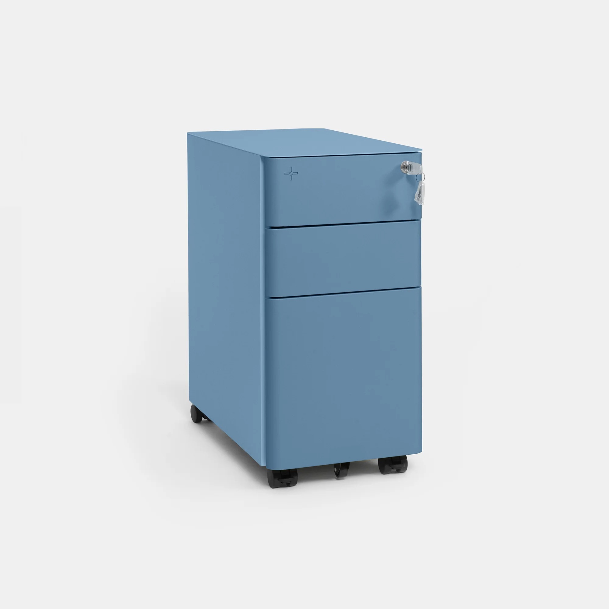 Tủ tài liệu thép di động HyperWork Ivy Slim
