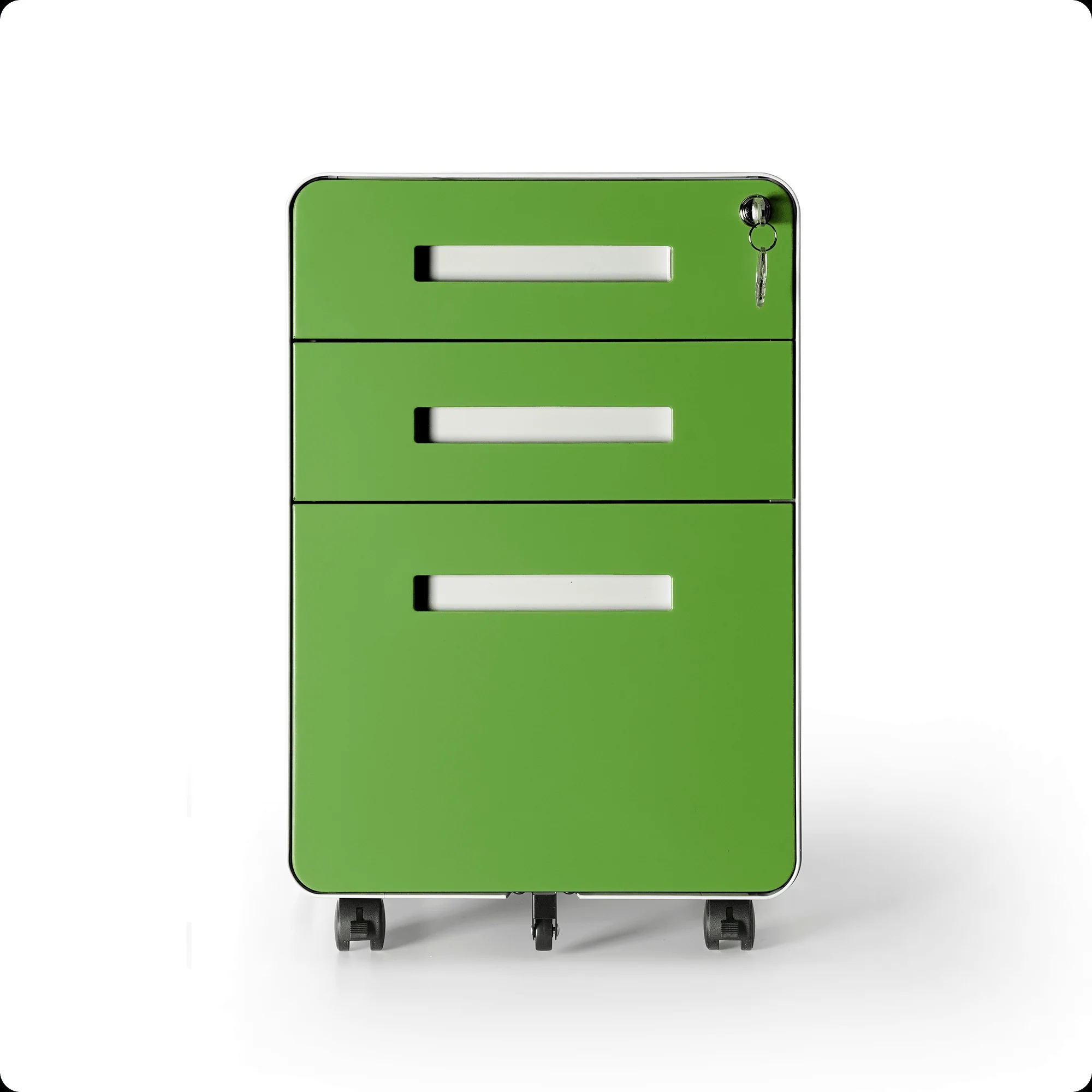 Tủ tài liệu thép di động HyperWork Ivy