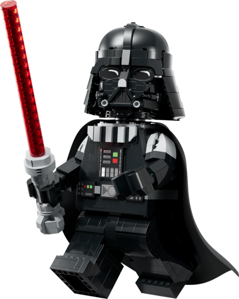 Bộ Mô Hình LEGO Star Wars Darth Vader™ Minifigure #75461