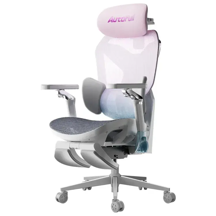 Ghế Công Thái Học Gaming AutoFull G7