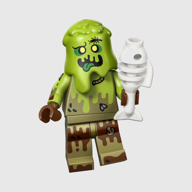 Đồ Chơi Lắp Ráp Nhân Vật LEGO Số 29 LEGO Minifigures  #71052