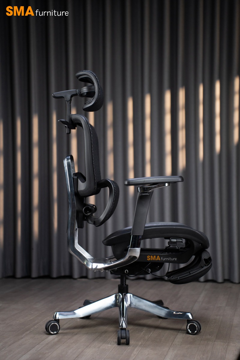 Ghế công thái học SMA Mirai Ultra