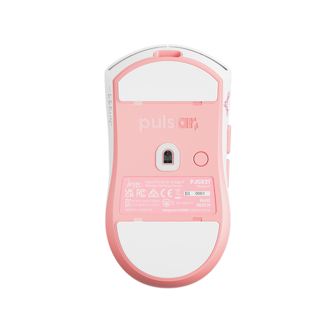 Chuột Gaming Không Dây Pulsar Pro Series Jinggg-X Medium