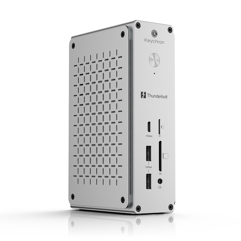 Bộ Chuyển Đổi Keychron Thunderbolt 5 Dock 14 Cổng