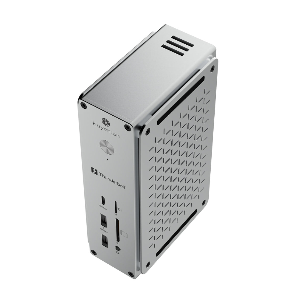 Bộ Chuyển Đổi Keychron Thunderbolt 5 Dock 14 Cổng