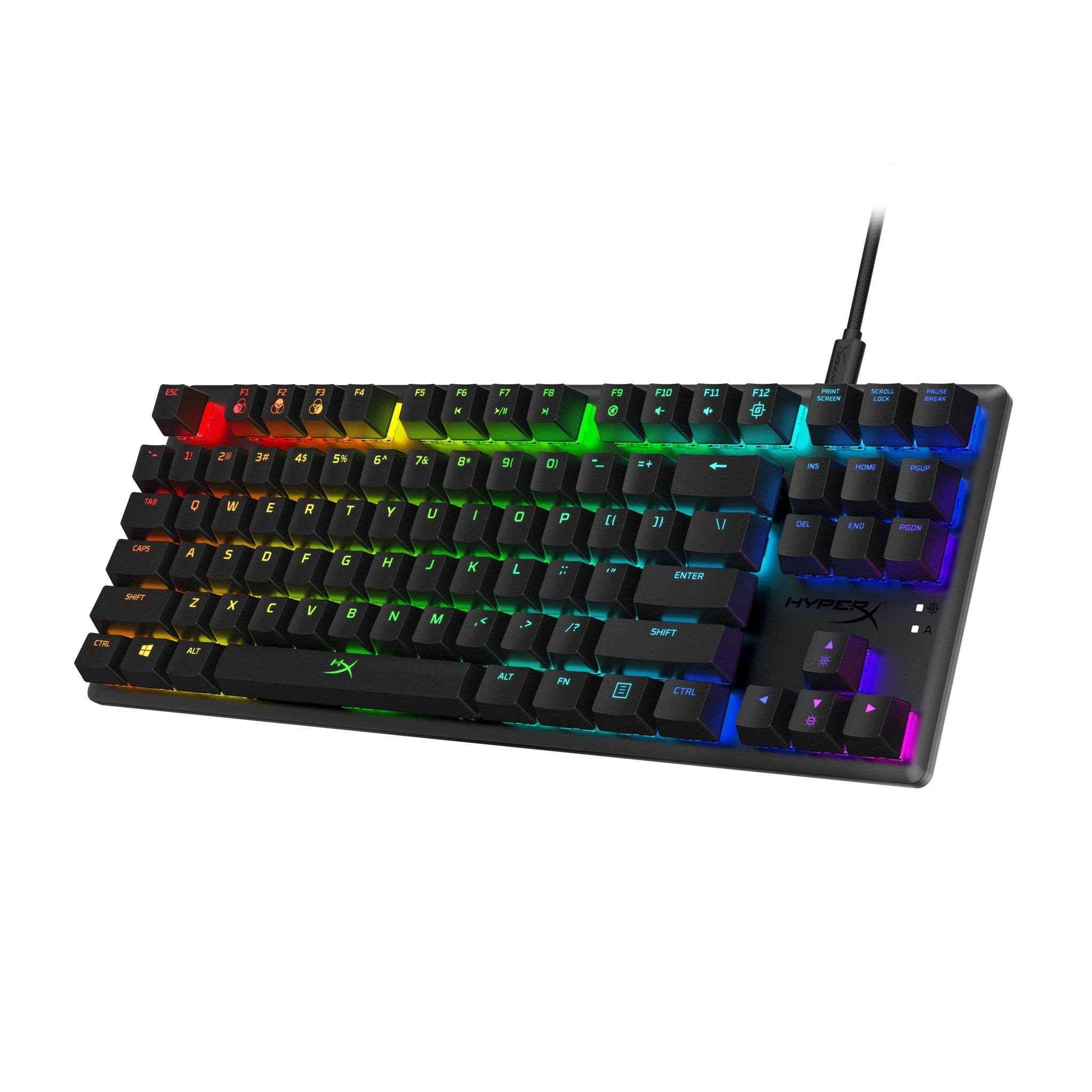 Bàn phím cơ HyperX Alloy Origins Core RGB