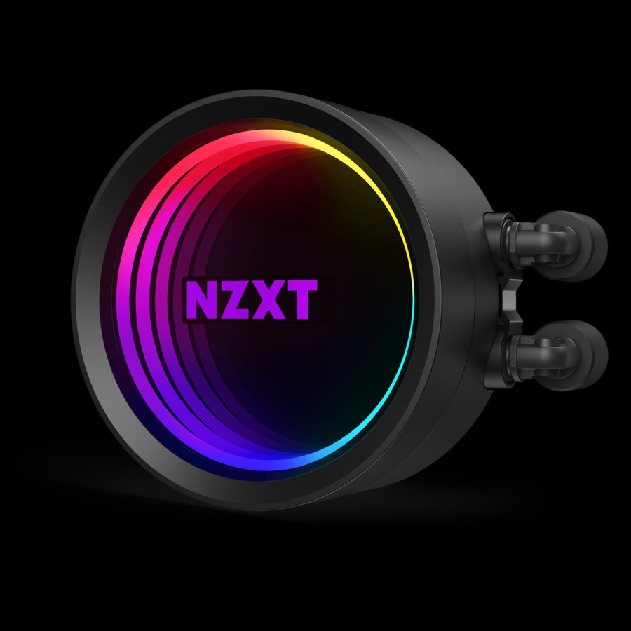 Tản nhiệt nước NZXT AIO Kraken X53 RGB (Đen/Trắng)