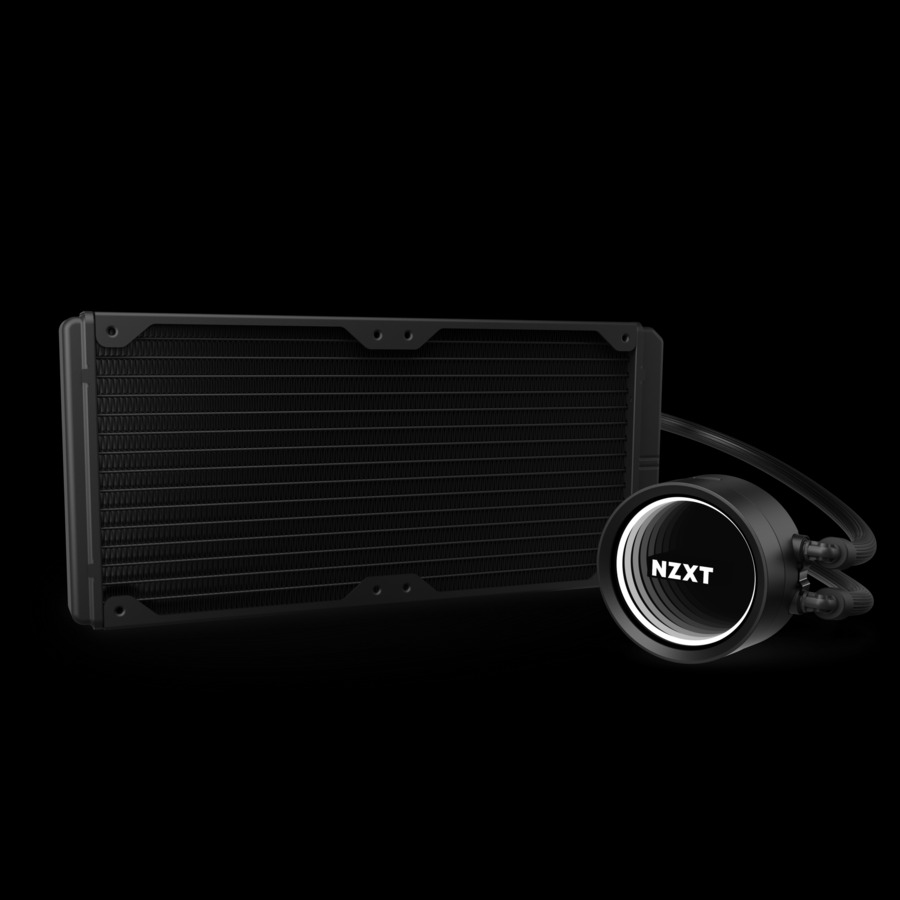 Tản nhiệt nước NZXT AIO Kraken X53 RGB (Đen/Trắng)