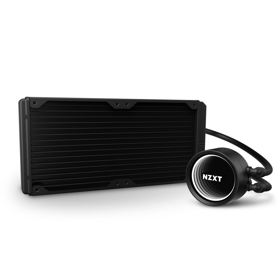 Tản nhiệt nước NZXT AIO Kraken X63 RGB (Đen/Trắng)