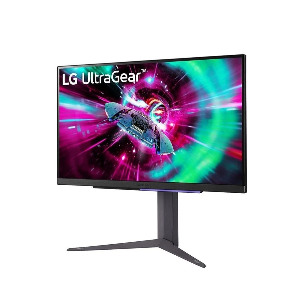 Màn hình LG 27GR93U-B UltraGear 27" IPS 4K 144Hz Gsync chuyên game