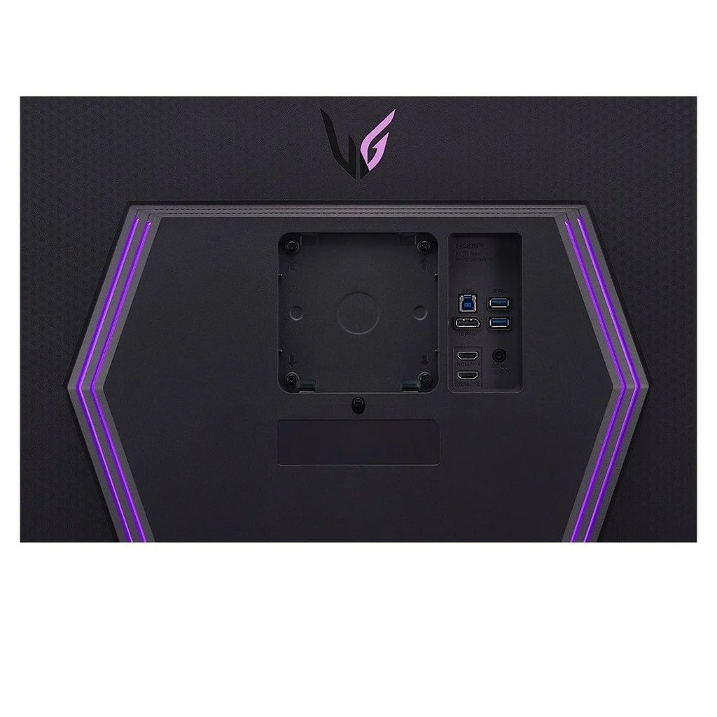 Màn hình LG 27GR93U-B UltraGear 27" IPS 4K 144Hz Gsync chuyên game