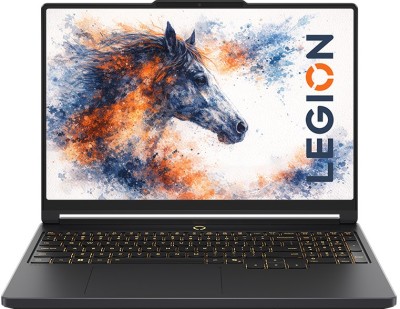 Laptop Lenovo Legion Y7000X 2026 Core 7 245HX RAM 16GB SSD 512GB RTX 5060 15.3" 2.5K OLED 165Hz (Legion 5 15IAX11) | Eclipse Black