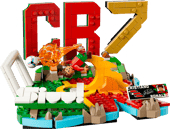 Bộ Mô Hình  LEGO Cristiano Ronaldo Soccer Highlights - Siêu sao bóng đá Bồ Đào Nha #43012