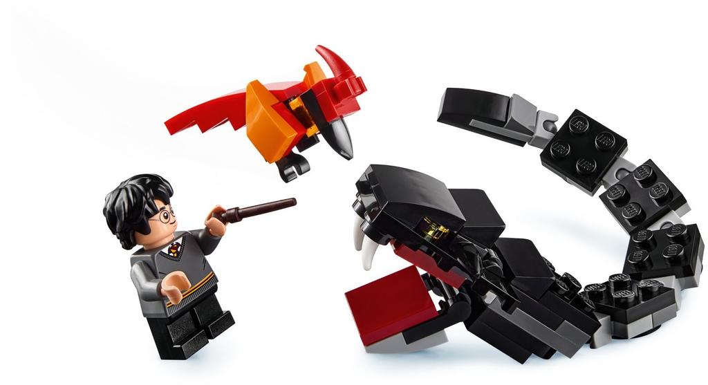 Bộ Mô Hình LEGO Harry Potter: Đại Sảnh Đường Hogwarts #75954