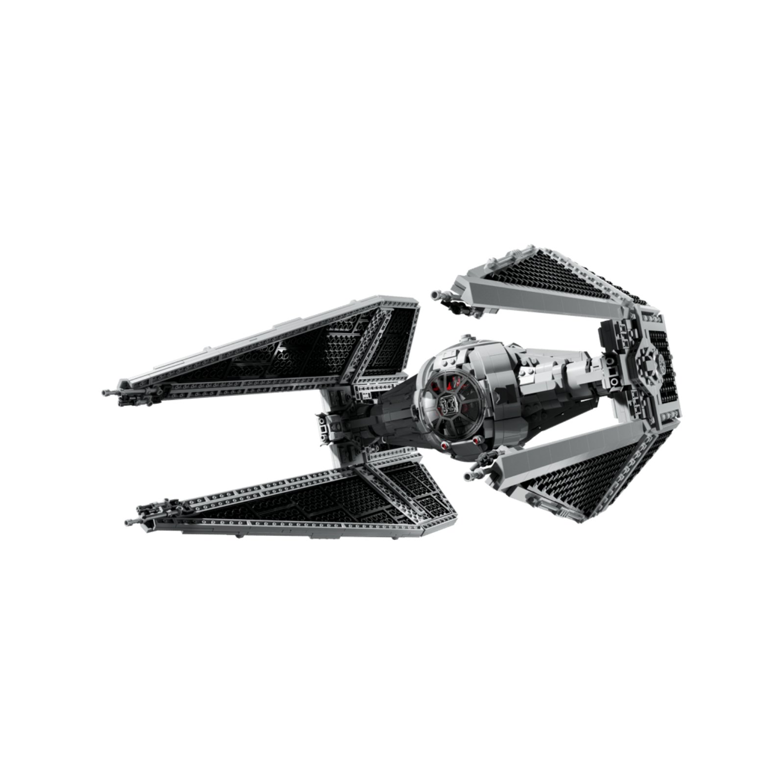 Bộ Mô Hình Lắp Ráp LEGO Star Wars TIE Interceptor #75382