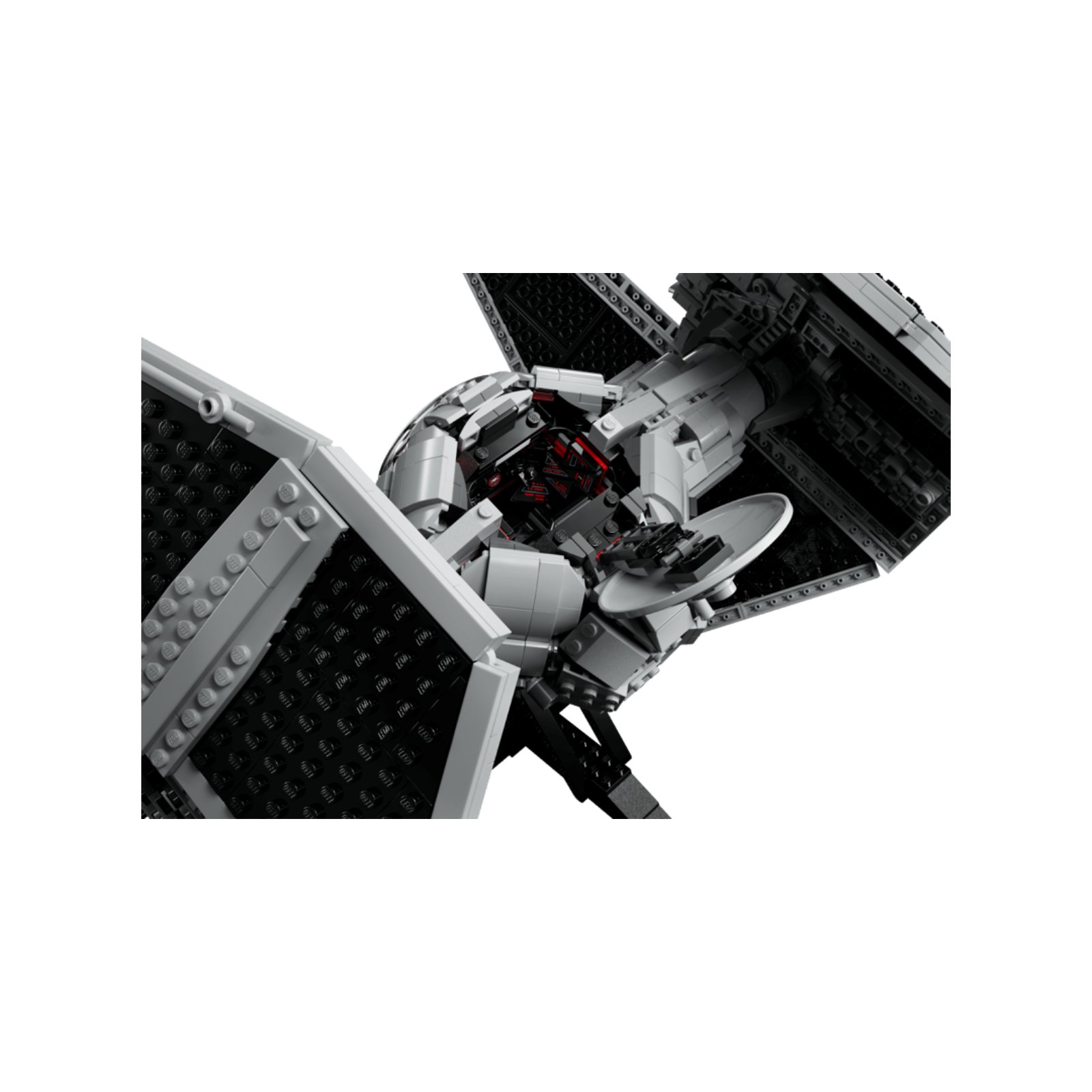 Bộ Mô Hình Lắp Ráp LEGO Star Wars TIE Interceptor #75382