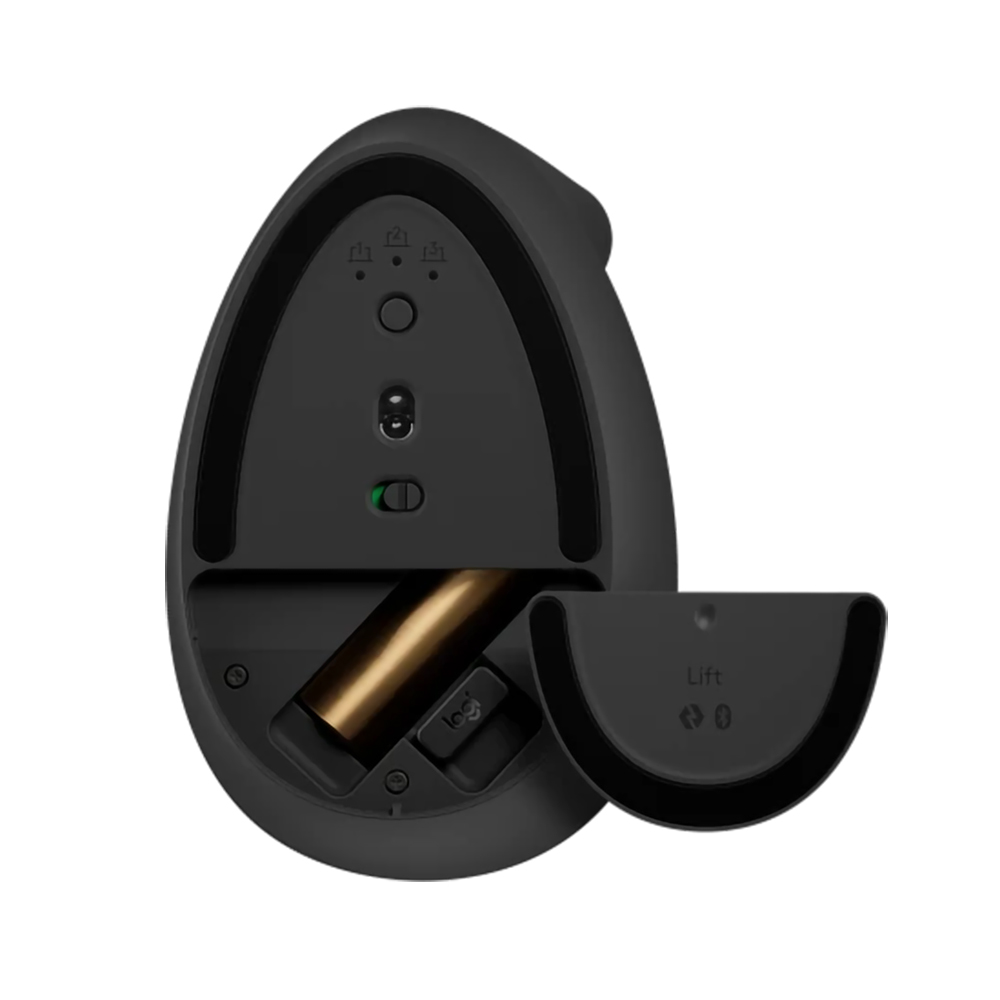 Chuột công thái học Logitech Lift Vertical