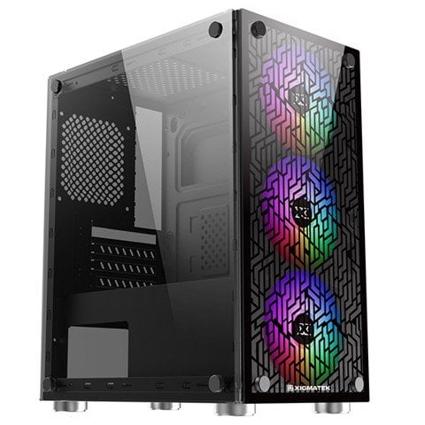 Vỏ case Xigmatek NYX 3F