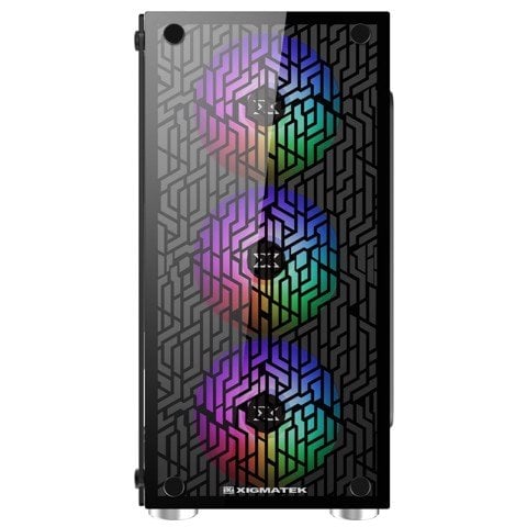 Vỏ case Xigmatek NYX 3F