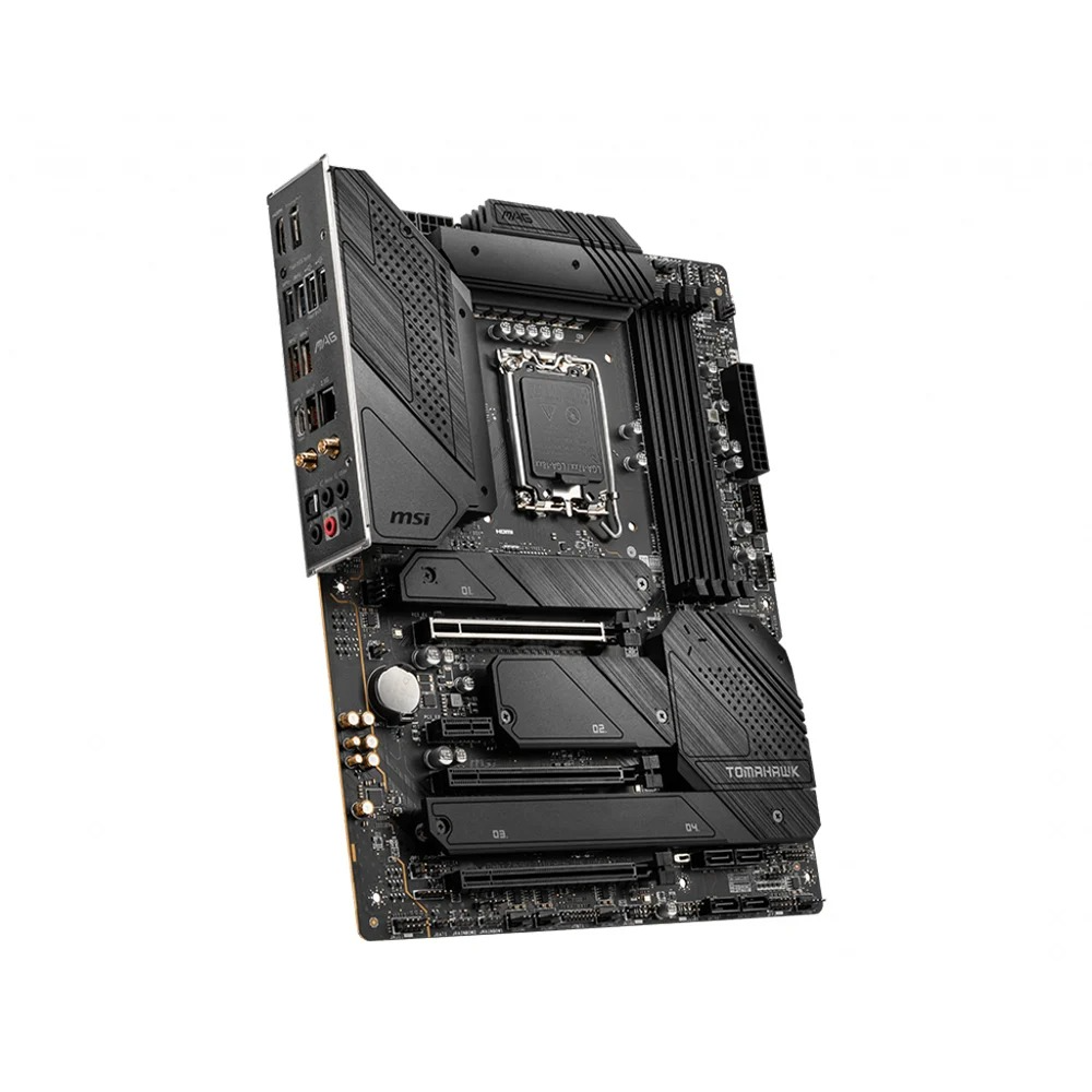 Mainboard MSI MAG Z690 TOMAHAWK WIFI DDR4