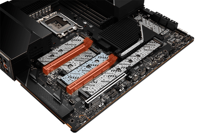 Mainboard MSI MEG Z690 GODLIKE
