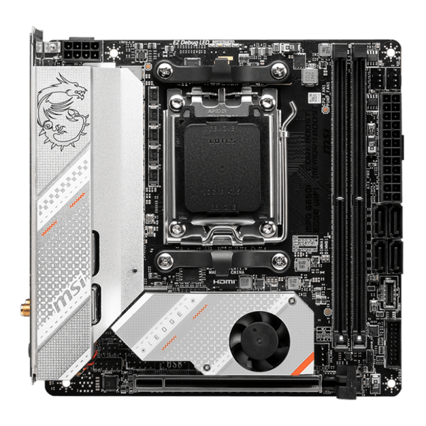 Mainboard MSI MPG B650I EDGE WIFI