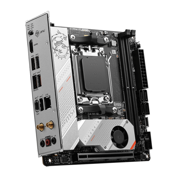 Mainboard MSI MPG B650I EDGE WIFI