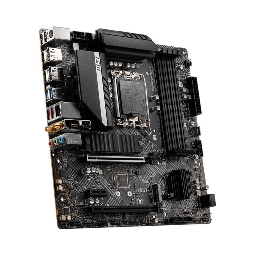 Mainboard MSI PRO B660M-A DDR4