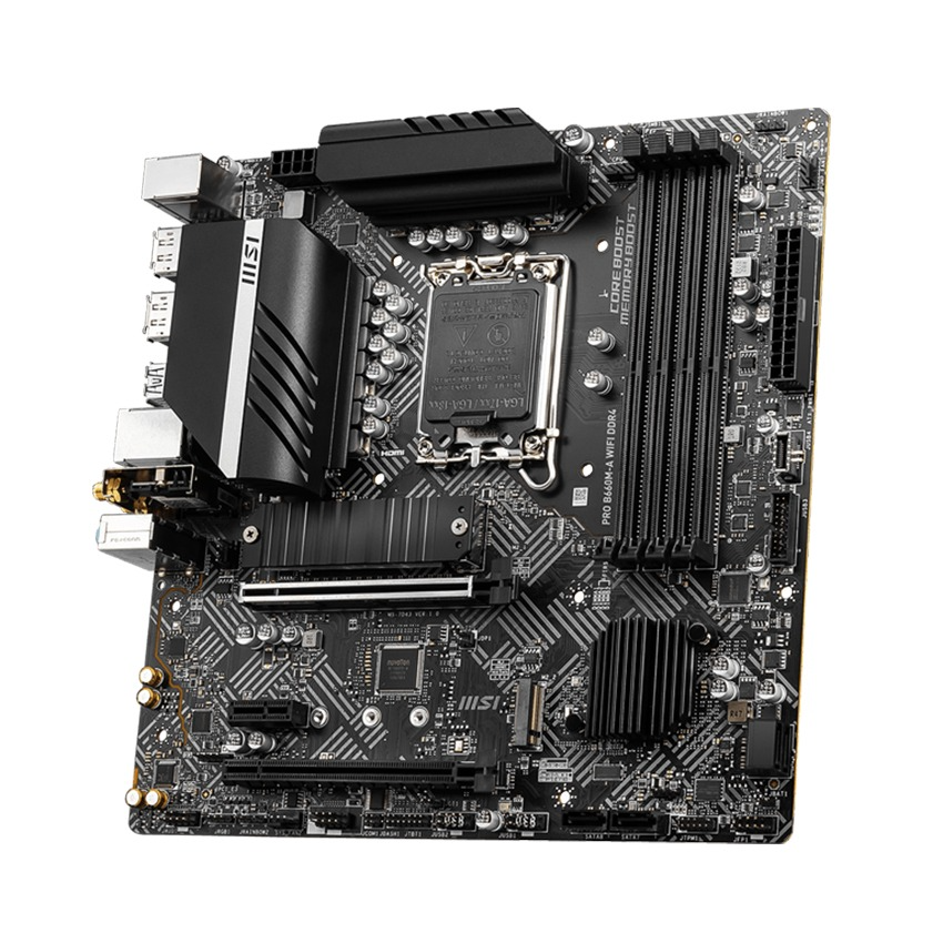 Mainboard MSI PRO B660M-P DDR4