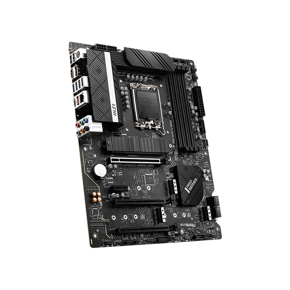 Mainboard MSI PRO Z690-A DDR4