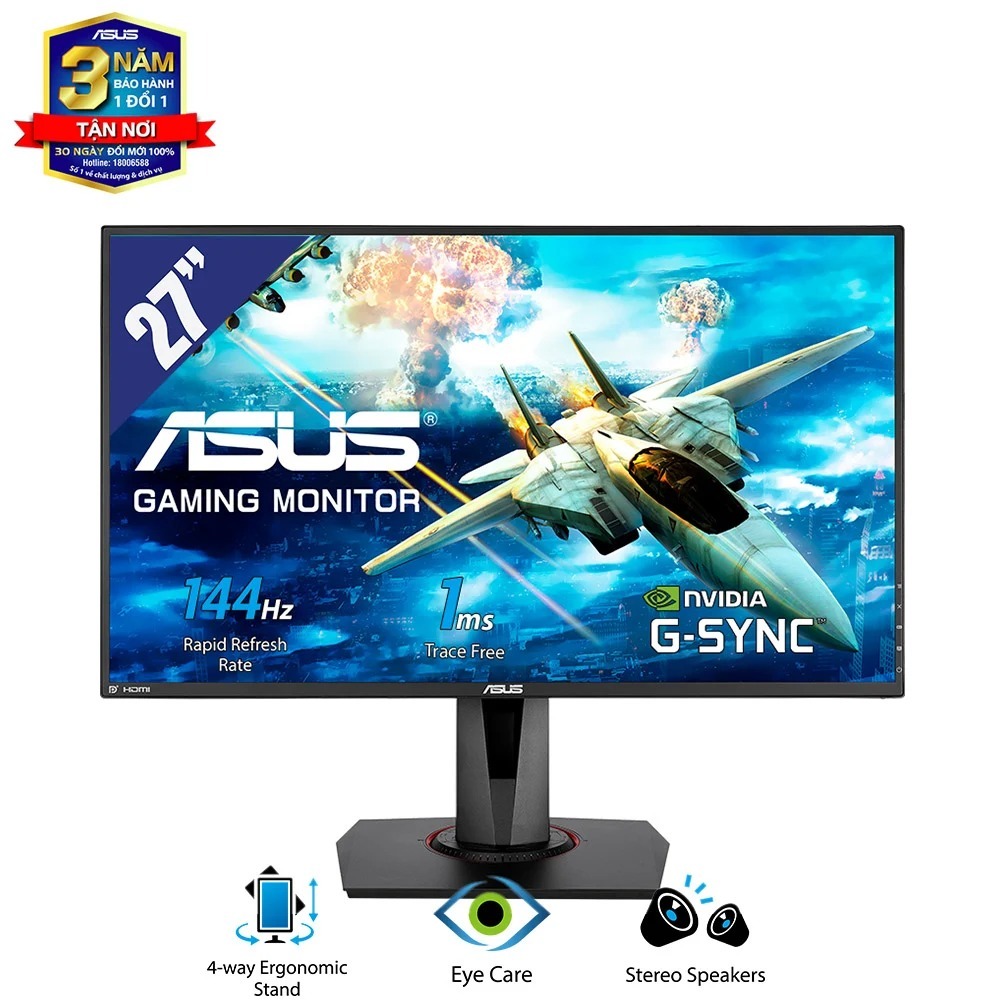 Màn hình máy tính Asus VG278Q