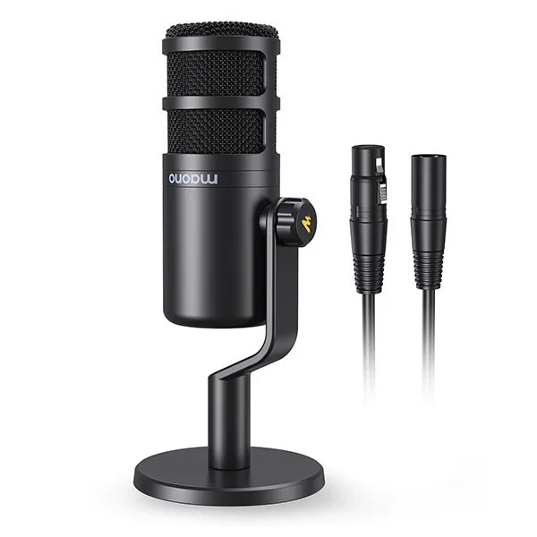 Mic thu âm MAONO PD100 XLR Dynamic Microphone