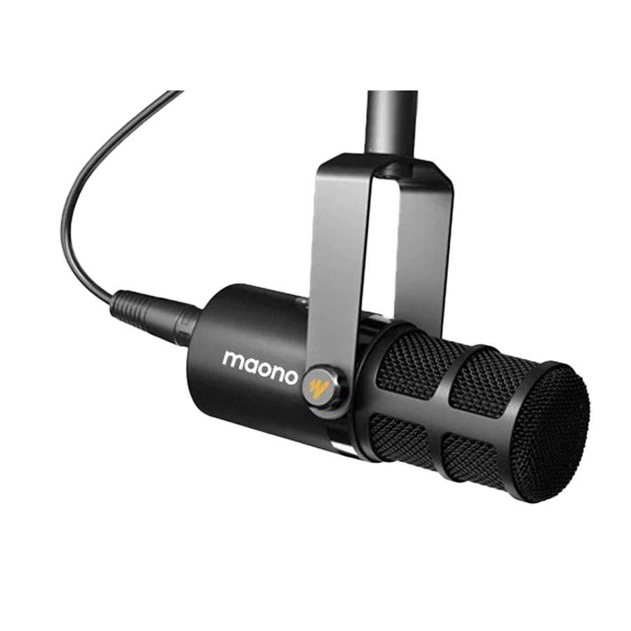 Mic thu âm MAONO PD400X USB/XLR Dynamic Microphone