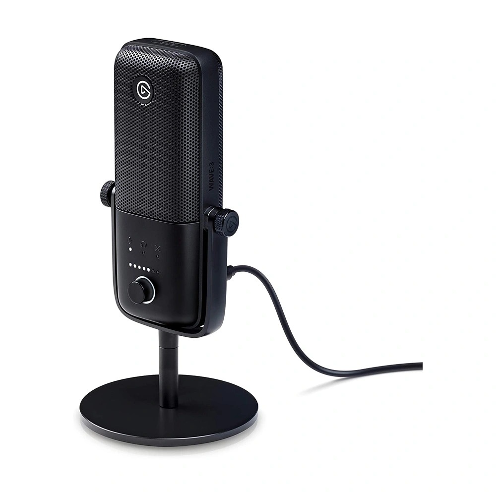 Microphone Elgato Wave 3