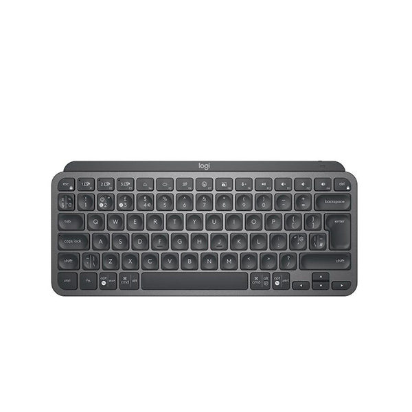 Bàn phím Logitech MX Keys Mini ( Đen/Hồng/Trắng)