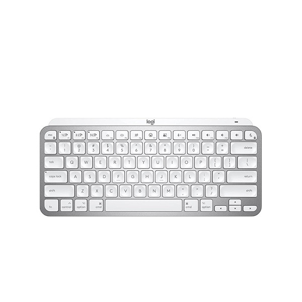 Bàn phím Logitech MX Keys Mini ( Đen/Hồng/Trắng)