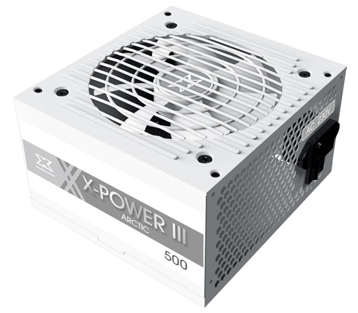 Nguồn máy tính Xigmatek X-POWER III 500 ARTIC EN48052 450w