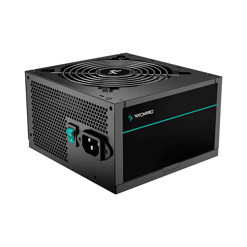 Nguồn máy tính Deepcool PM750D 750W 80 Plus Gold R-PM750D-FA0B-EU