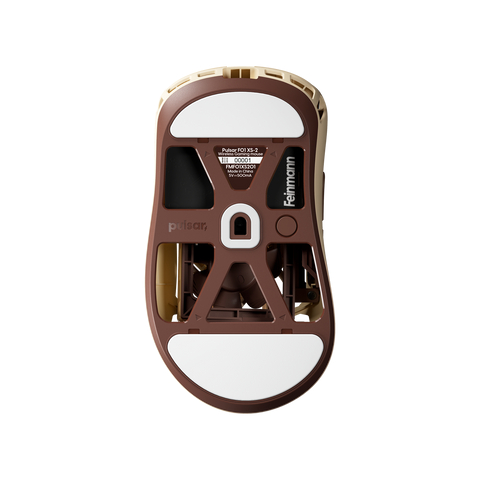 Chuột Gaming Pulsar Feinmann F01 Noctua Edition