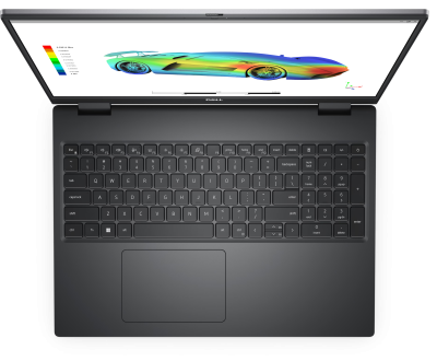 Dell Precision 7670 i7 12850HX RAM 32GB SSD 512GB RTX A3000 16" FHD+ IPS