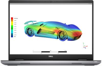 Dell Precision 7670 i7 12850HX RAM 32GB SSD 512GB RTX A3000 16" FHD+ IPS