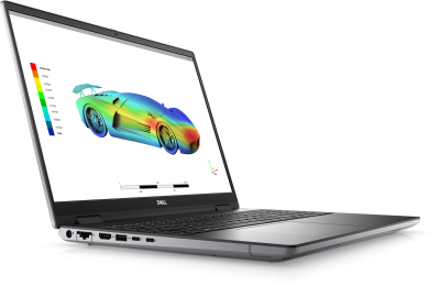 Dell Precision 7670 i7 12850HX RAM 32GB SSD 512GB RTX A3000 16" FHD+ IPS
