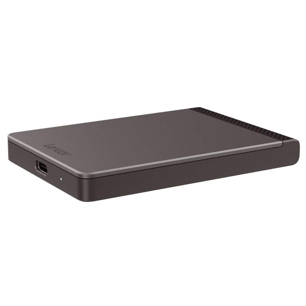Ổ cứng di động SSD Lexar SL200-512GB